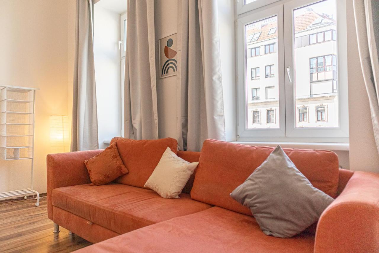 Special Vintage Viennese Apartment - 12Min F Downtown Exterior foto