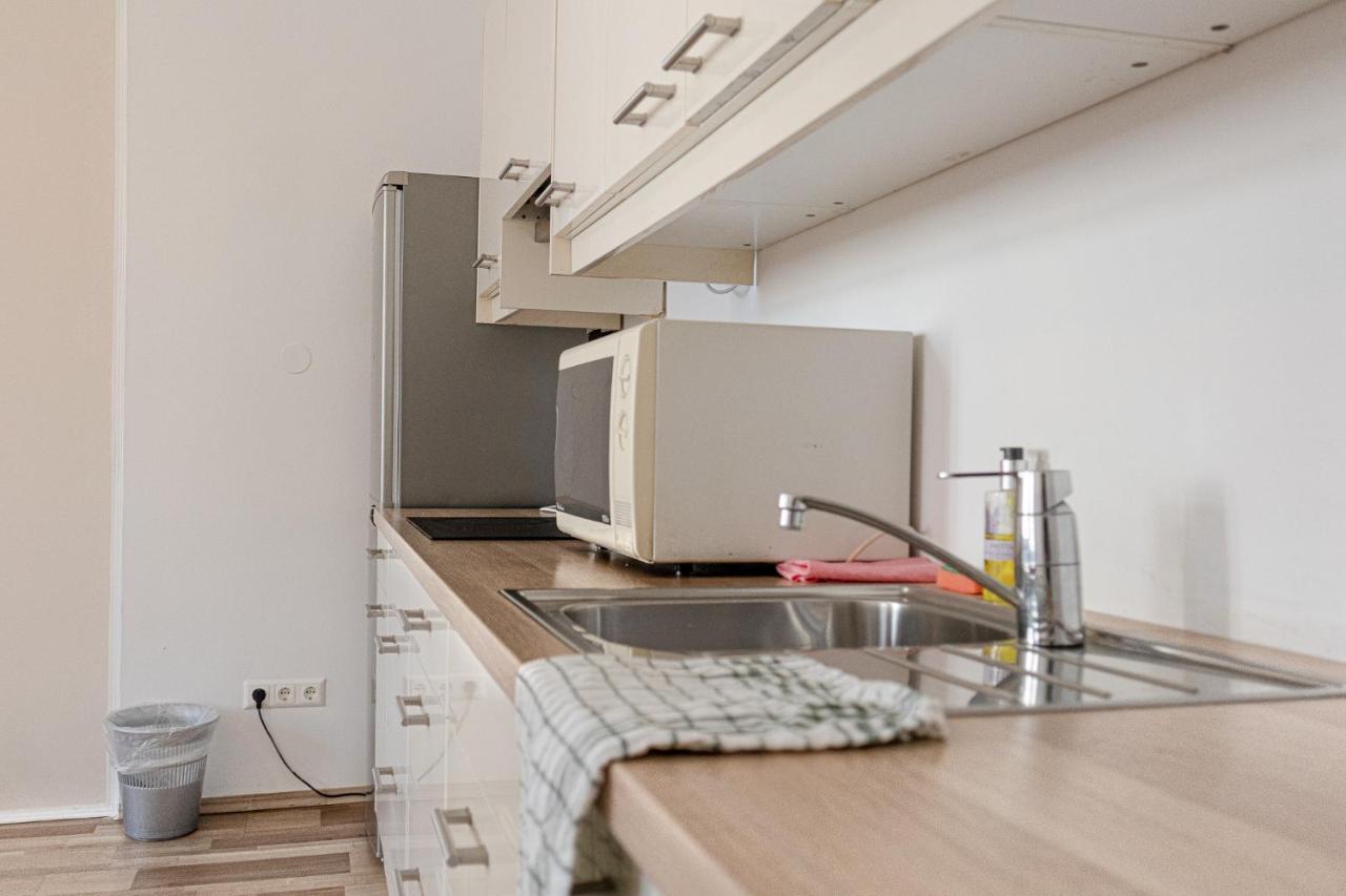 Special Vintage Viennese Apartment - 12Min F Downtown Exterior foto